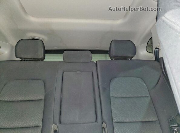 KM8J33A21JU696340 2018 HYUNDAI TUCSON Blue Вид задньої частини салону