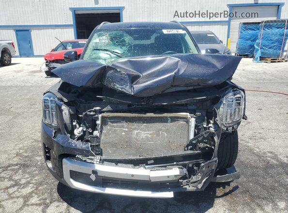 5XYP6DGC7SG644905 2025 KIA TELLURIDE Gray 