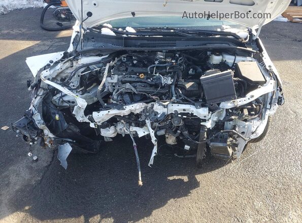 5YFB4MDE7SP288313 2025 TOYOTA COROLLA White 