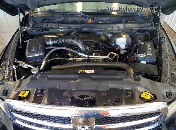 3C6JR7DT5LG160910 2020 RAM 1500 Black 