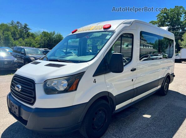 1FDZX2CM1HKB28059 2017 FORD TRANSIT White Հետևի աջ