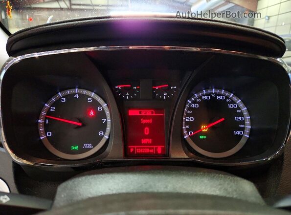 2GKFLTEK9H6112994 2017 GMC TERRAIN Blue 