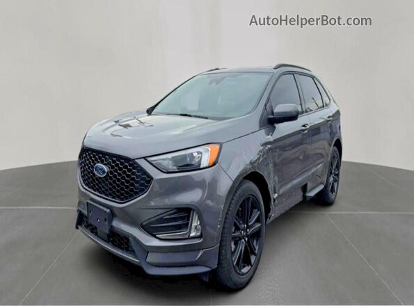 2FMPK4J94RBA75028 2024 FORD EDGE Charcoal 