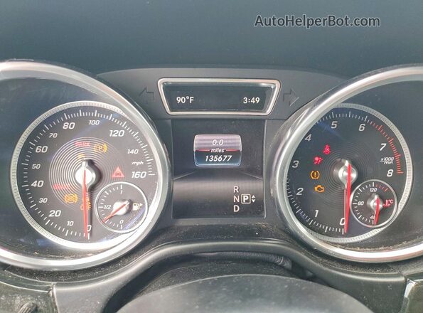 4JGDA5HB3GA791187 2016 MERCEDES-BENZ GLE White 
