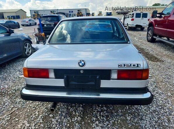5443513 1978 BMW OTHER Silver 