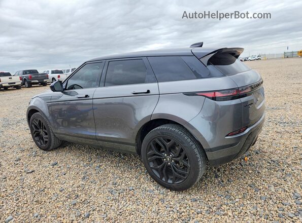 SALZP2FX4LH007955 2020 LAND ROVER LANDROVER Серый 