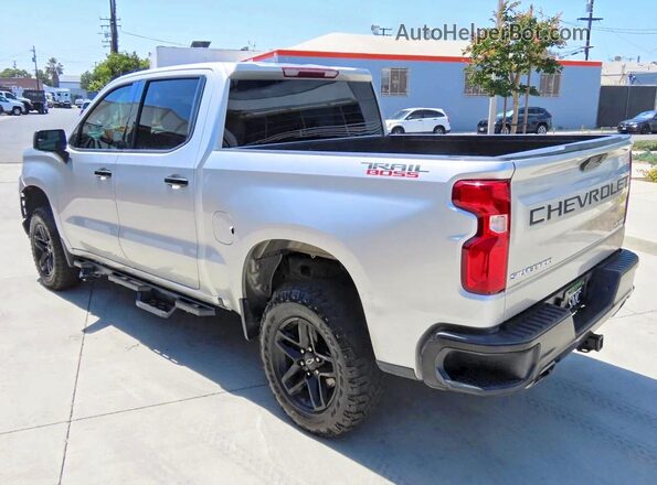 3GCPYCEF1KG148419 2019 CHEVROLET SILVERADO Silver Vista frontal