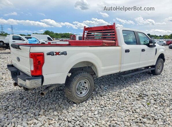 1FT7W2B68HEF22724 2017 FORD F250 White 
