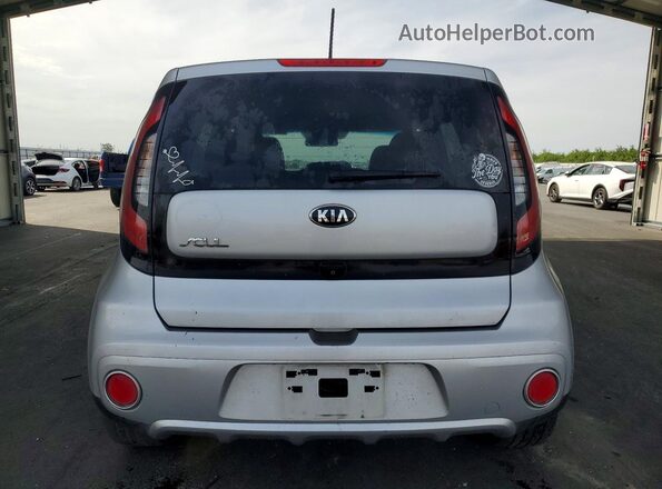 KNDJP3A50H7463254 2017 KIA SOUL Silver 