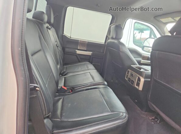 1FT7W2B64KEF12019 2019 FORD F250 White 