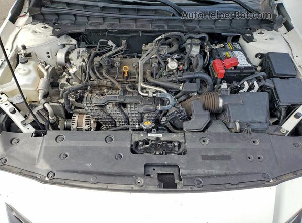 1N4BL4BV0KC154439 2019 NISSAN ALTIMA White 