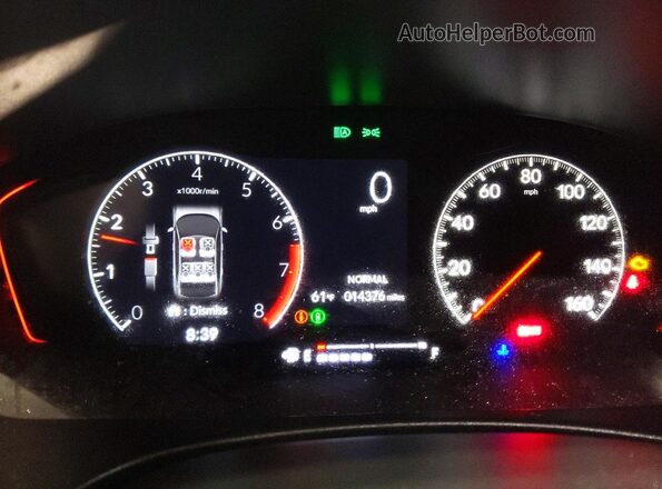 2HGFE1E58PH475909 2023 HONDA CIVIC Blue 