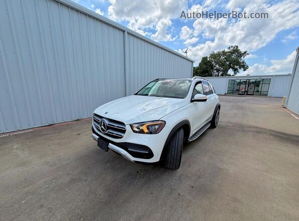 4JGFB4JB6LA249991 2020 MERCEDES-BENZ GLE-CLASS White 