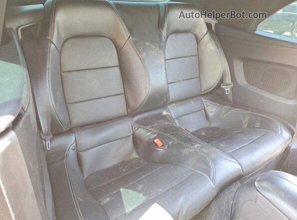 1FATP8UH8K5162428 2019 FORD MUSTANG Black 