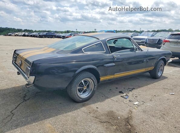 6T09A122579 1966 FORD MUSTANG Черный 
