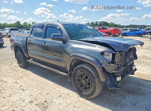 3TMAZ5CN3NM170808 2022 TOYOTA TACOMA Gray 