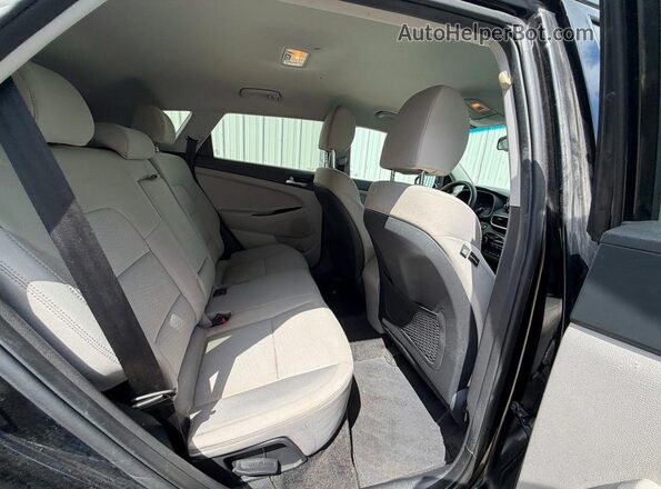 KM8J33A45LU261552 2020 HYUNDAI TUCSON Black 