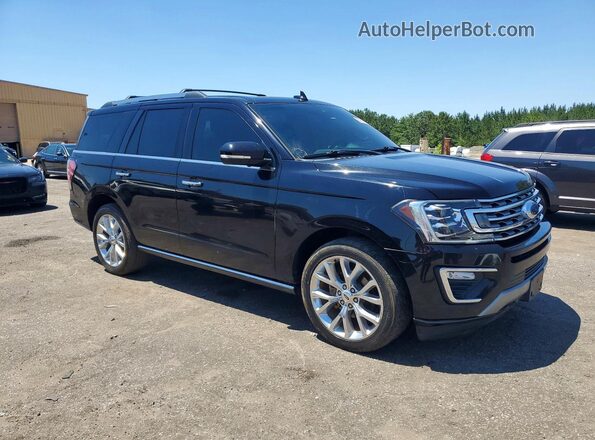 1FMJU2AT0KEA78857 2019 FORD EXPEDITION Black 