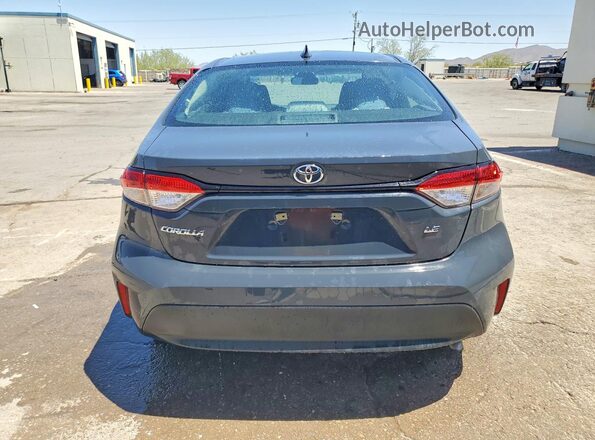 5YFB4MDE1RP139888 2024 TOYOTA COROLLA Gray 