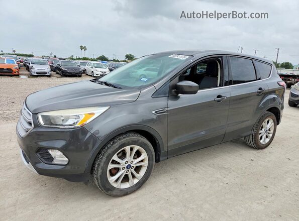 1FMCU0GD5HUC09986 2017 FORD ESCAPE Gray 