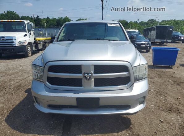 1C6RR7FT0GS132172 2016 RAM 1500 Серебряный 