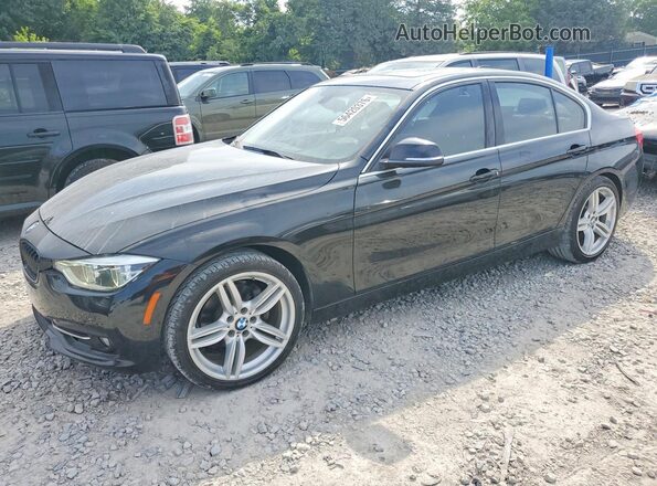 WBA8B9G52JNU97685 2018 BMW 7 SERIES Black 