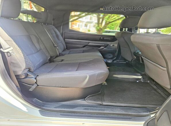 5TFKB5AB9SX047960 2025 TOYOTA TUNDRA White 