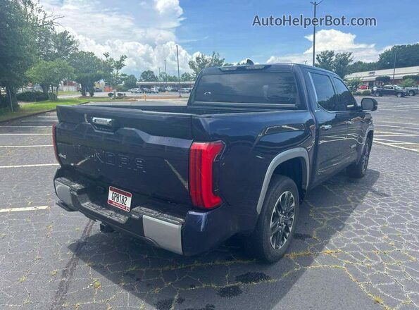 5TFJC5DB2PX036925 2023 TOYOTA TUNDRA Blue 