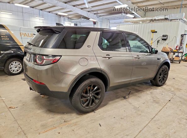 SALCR2BG5HH699138 2017 LAND ROVER DISCOVERY Gray 