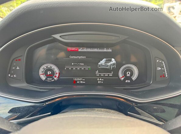WA1AJAF7XMD018736 2021 AUDI Q7 White 