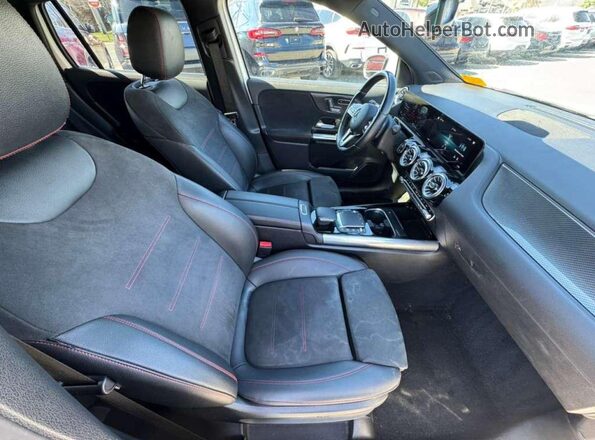W1N4N4HB4NJ344831 2022 MERCEDES-BENZ GLA White 