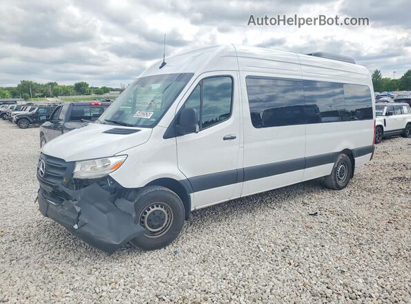 W1Z4KGHY6TT608114 2026 MERCEDES-BENZ SPRINTER White 