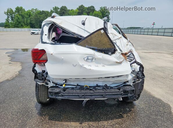 KMHRC8A31TU429551 2026 HYUNDAI VENUE White 