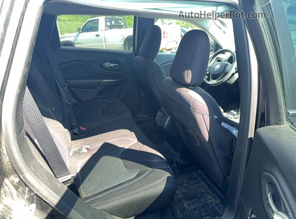1C4PJMCB0KD306627 2019 JEEP CHEROKEE Black 