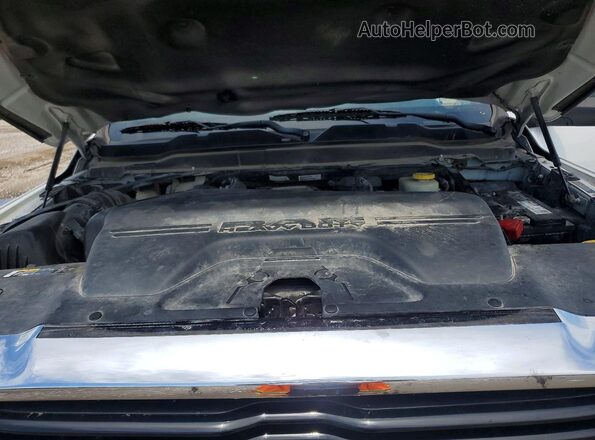 3C6UR5DL7KG520226 2019 RAM 2500 Белый 