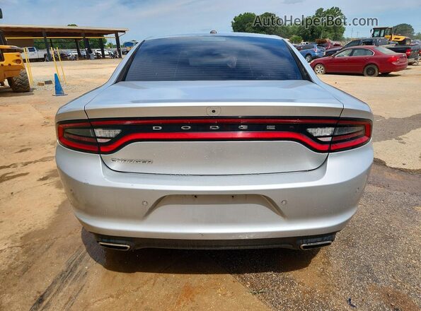 2C3CDXBG5NH208189 2022 DODGE CHARGER Серебряный 