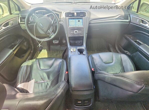 3FA6P0D96HR209145 2017 FORD FUSION White 