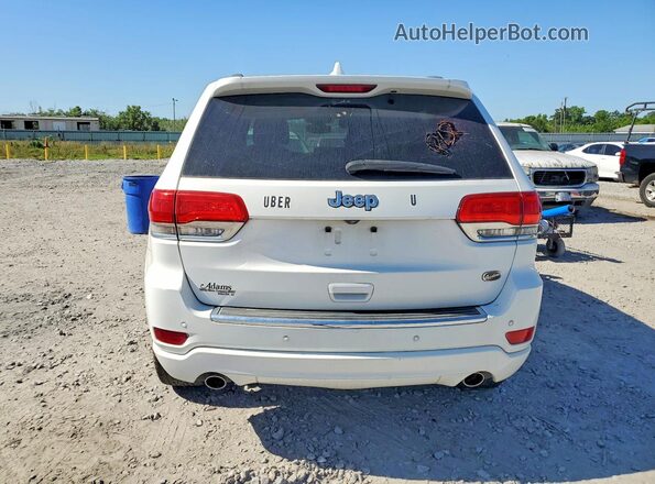 1C4RJECGXHC868110 2017 JEEP GRAND White Vista interior delantera