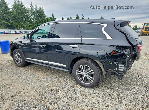 5N1AL0MM3GC516723 2016 INFINITI QX60 Black 