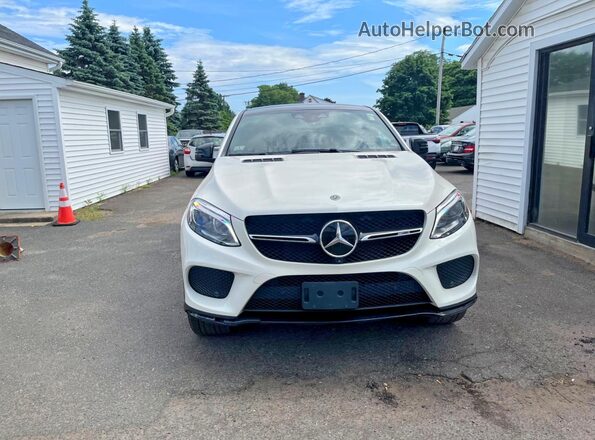 4JGED6EB9KA143979 2019 MERCEDES-BENZ GLE White 