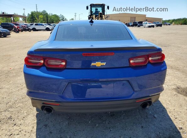 1G1FB1RSXP0132507 2023 CHEVROLET CAMARO Blue 
