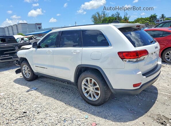 1C4RJEAG4NC155959 2022 JEEP GRAND White Задня права чверть