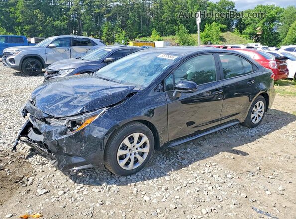 5YFB4MDE6TP423590 2026 TOYOTA COROLLA Black 