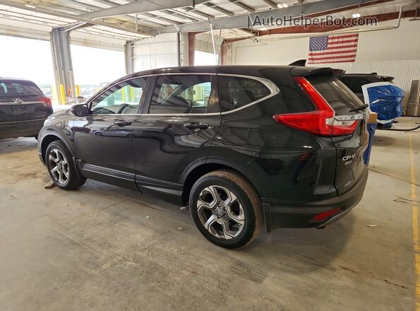 5J6RW2H54KA021698 2019 HONDA CR-V Black Հետևի աջ