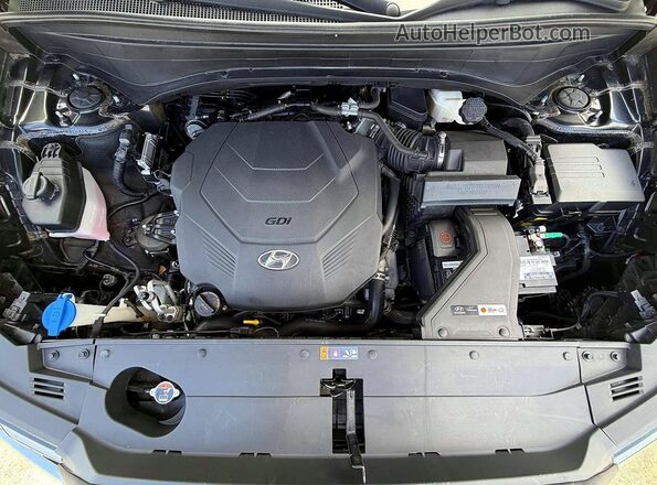 KM8R7DGE9PU505495 2023 HYUNDAI PALISADE Black 