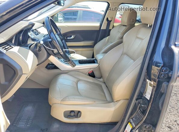 SALVP2BG2HH235738 2017 LAND ROVER RANGE Черный 