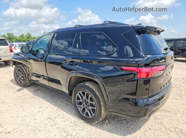 7SVAAABAXRX044546 2024 TOYOTA SEQUOIA Black 
