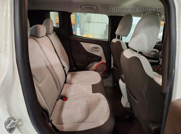 ZACCJABB9HPF76013 2017 JEEP RENEGADE Белый 