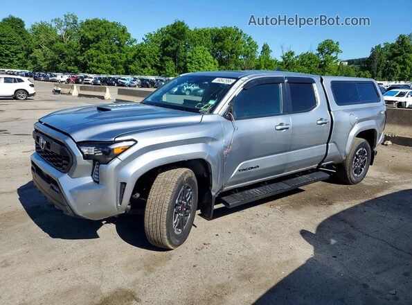 3TMLB5JN1SM092394 2025 TOYOTA TACOMA Silver 