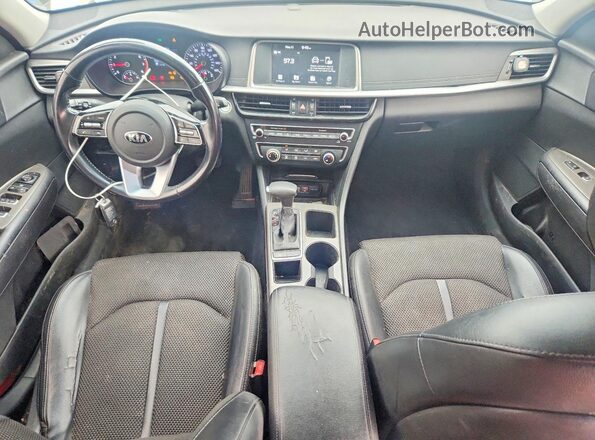 5XXGT4L37LG418089 2020 KIA OPTIMA White 